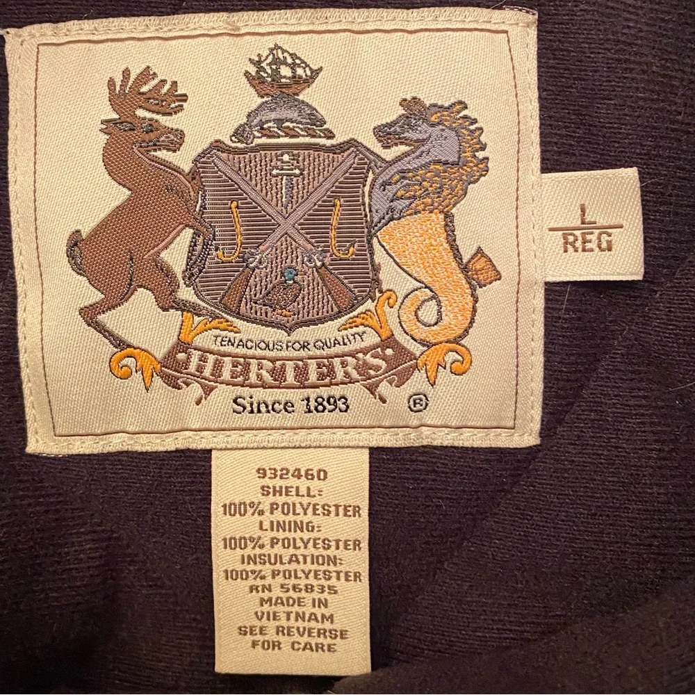 HERTER’S JACKET - Picture 9 of 9